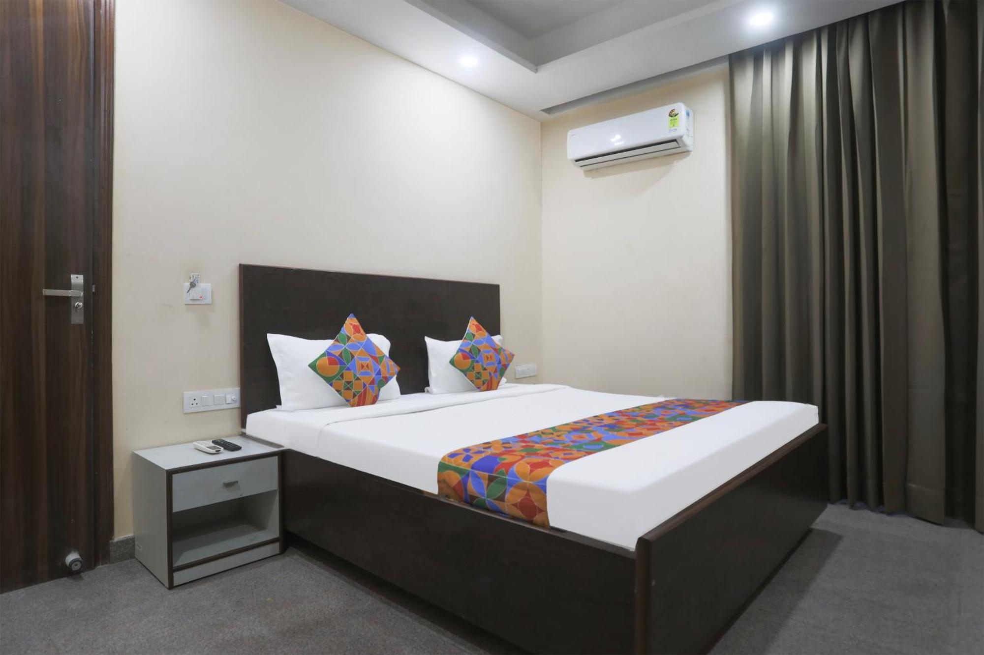 Fabhotel Bliss Premium 구르가온 외부 사진