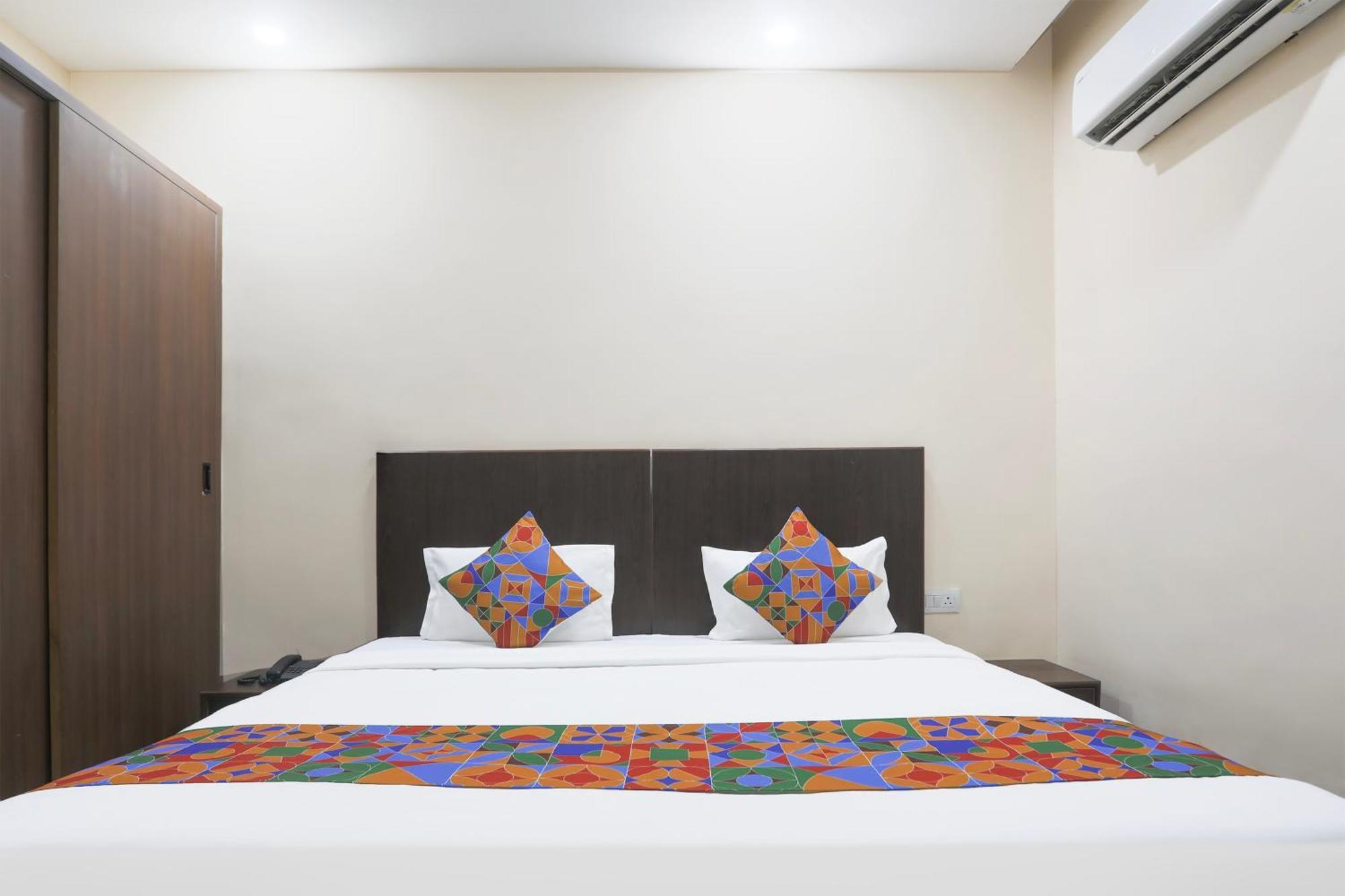 Fabhotel Bliss Premium 구르가온 외부 사진