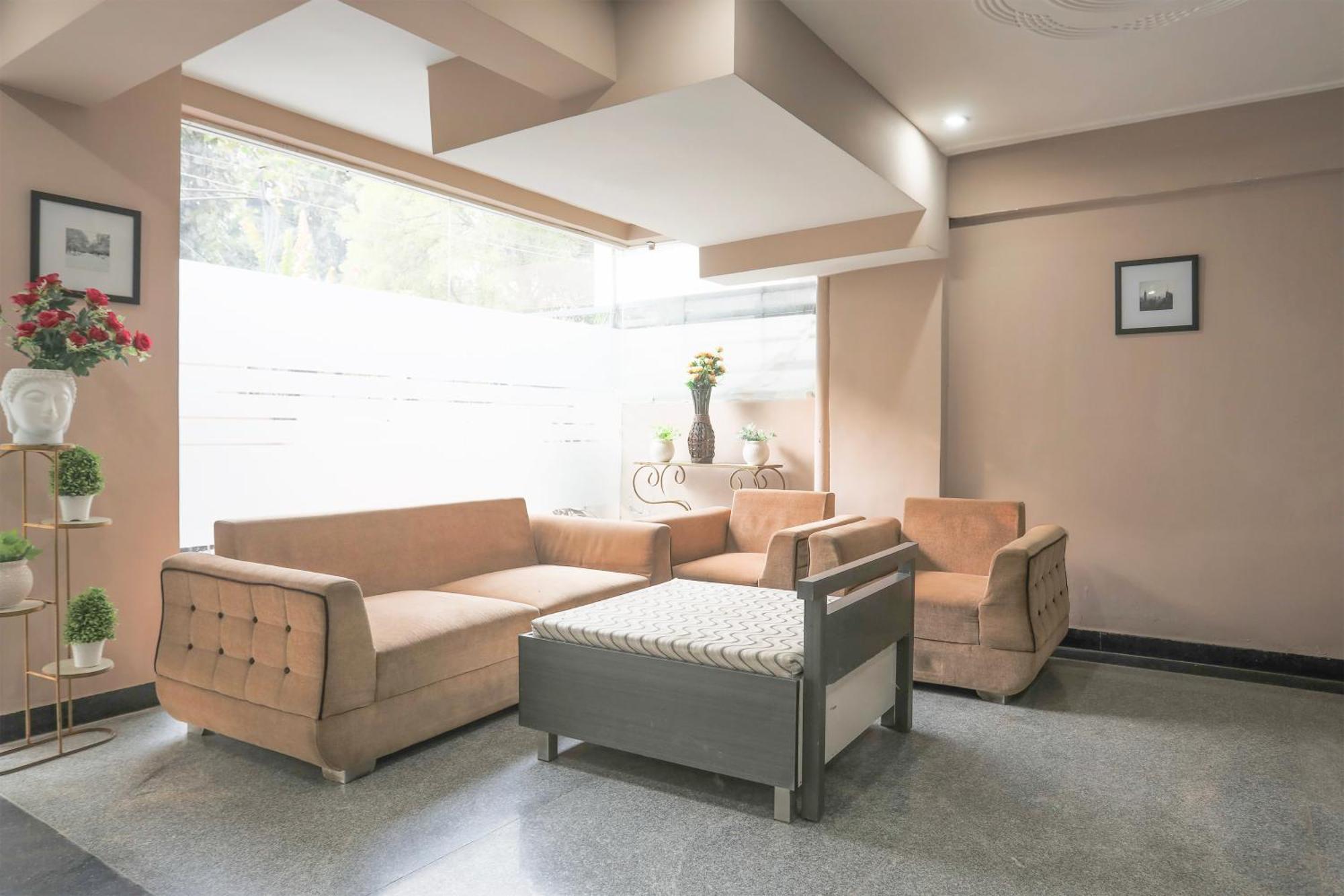 Fabhotel Bliss Premium 구르가온 외부 사진