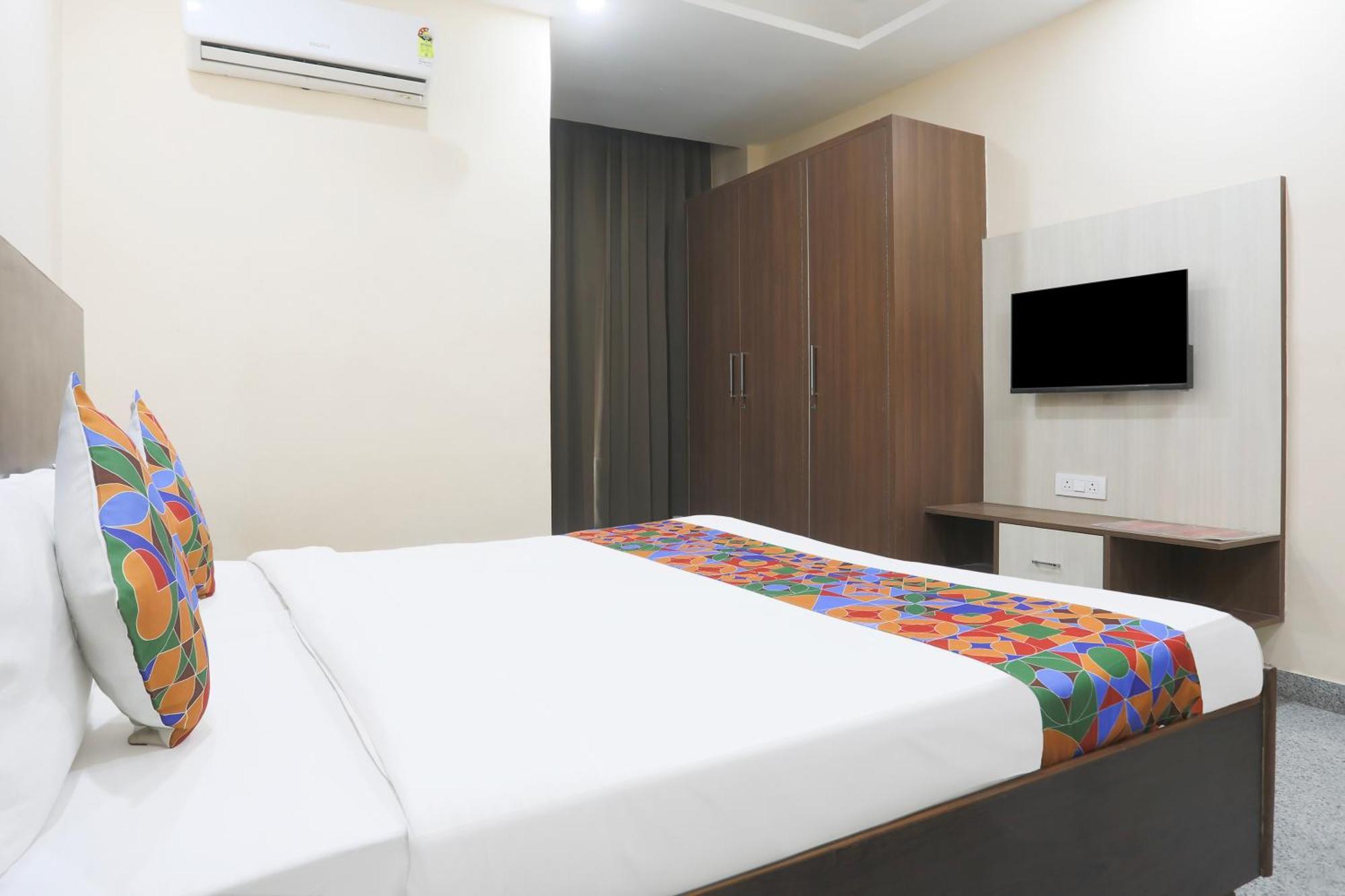 Fabhotel Bliss Premium 구르가온 외부 사진
