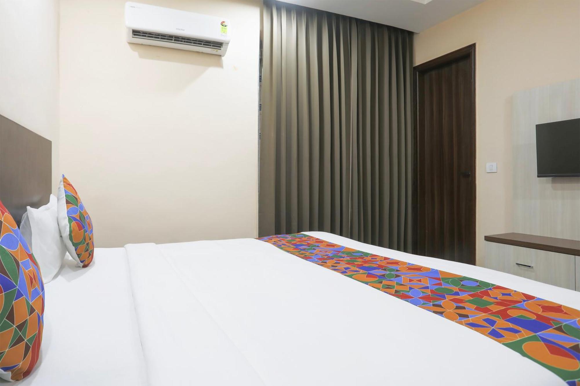Fabhotel Bliss Premium 구르가온 외부 사진