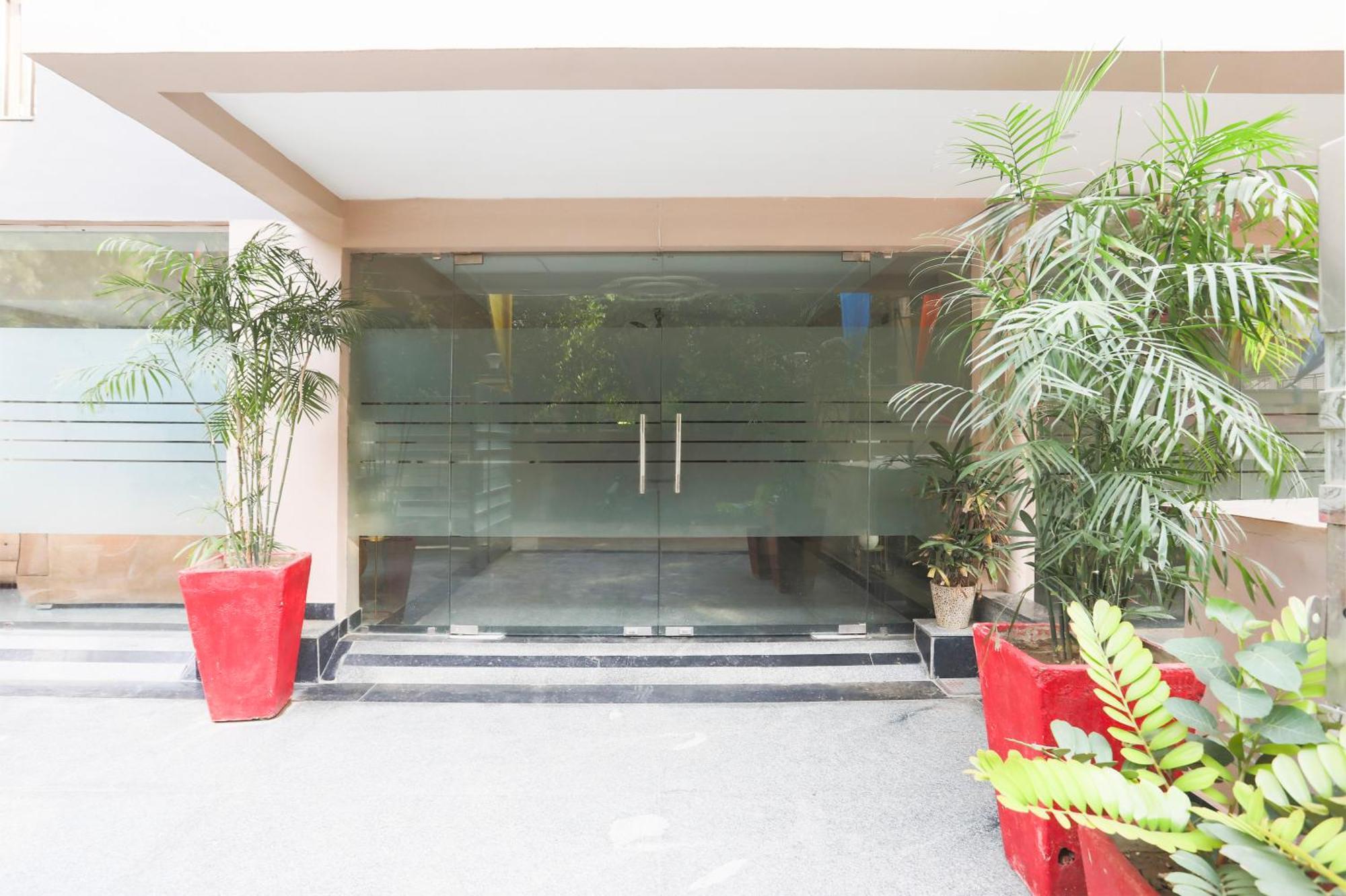 Fabhotel Bliss Premium 구르가온 외부 사진